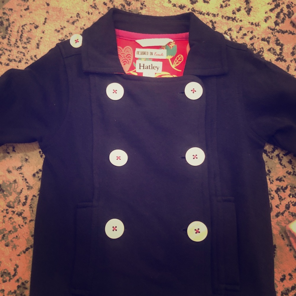 Hayley size 2 jacket